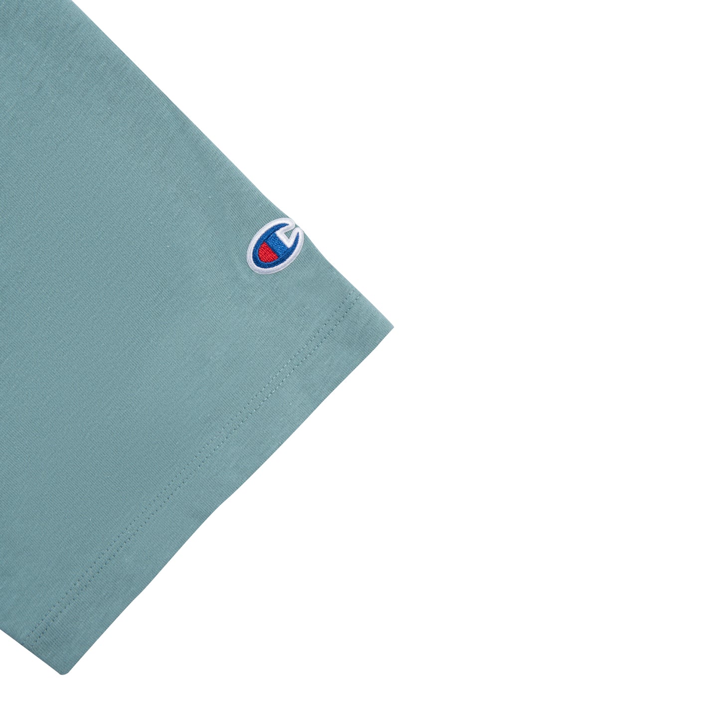 Playera Champion Script para Hombre