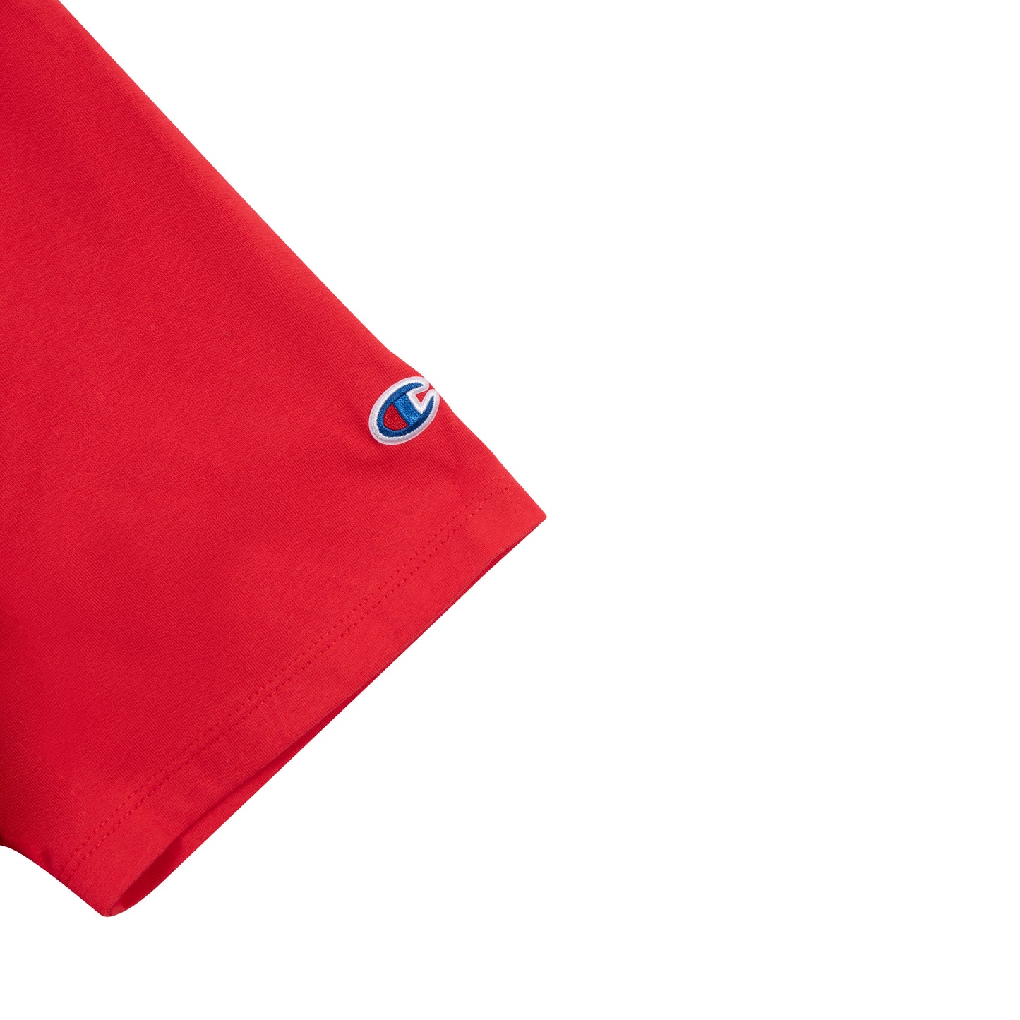 Playera Champion Script para Hombre