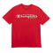 Playera Champion Script para Hombre