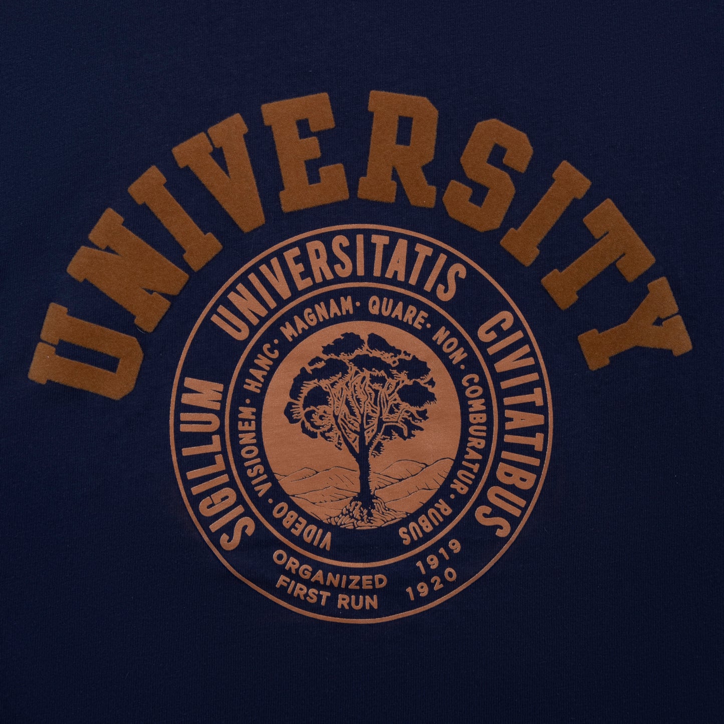 Playera Champion University para Hombre