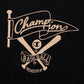 Playera Champion Baseball para Hombre