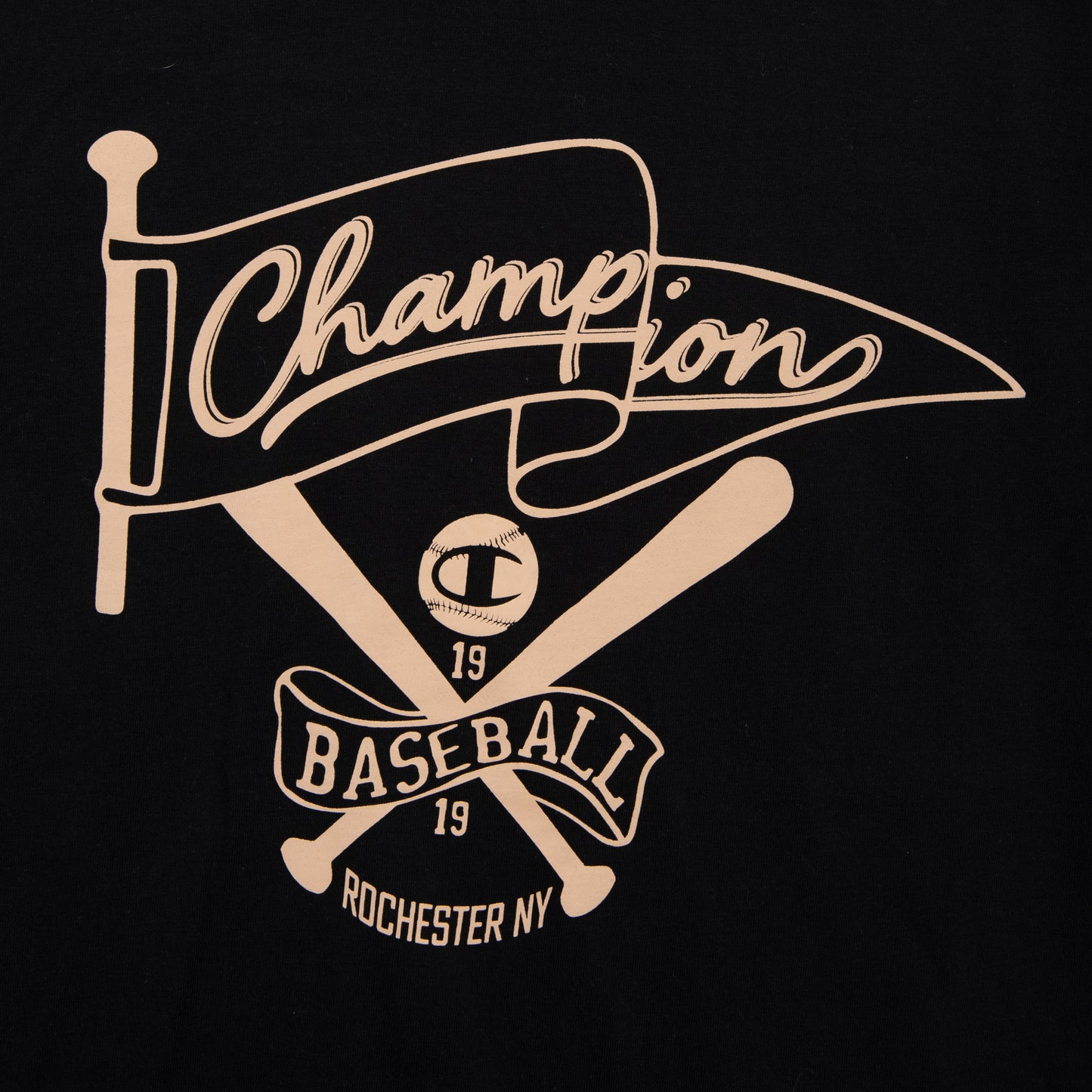 Playera Champion Baseball para Hombre