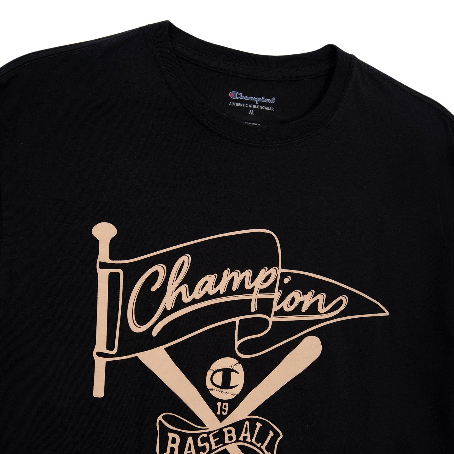 Playera Champion Baseball para Hombre
