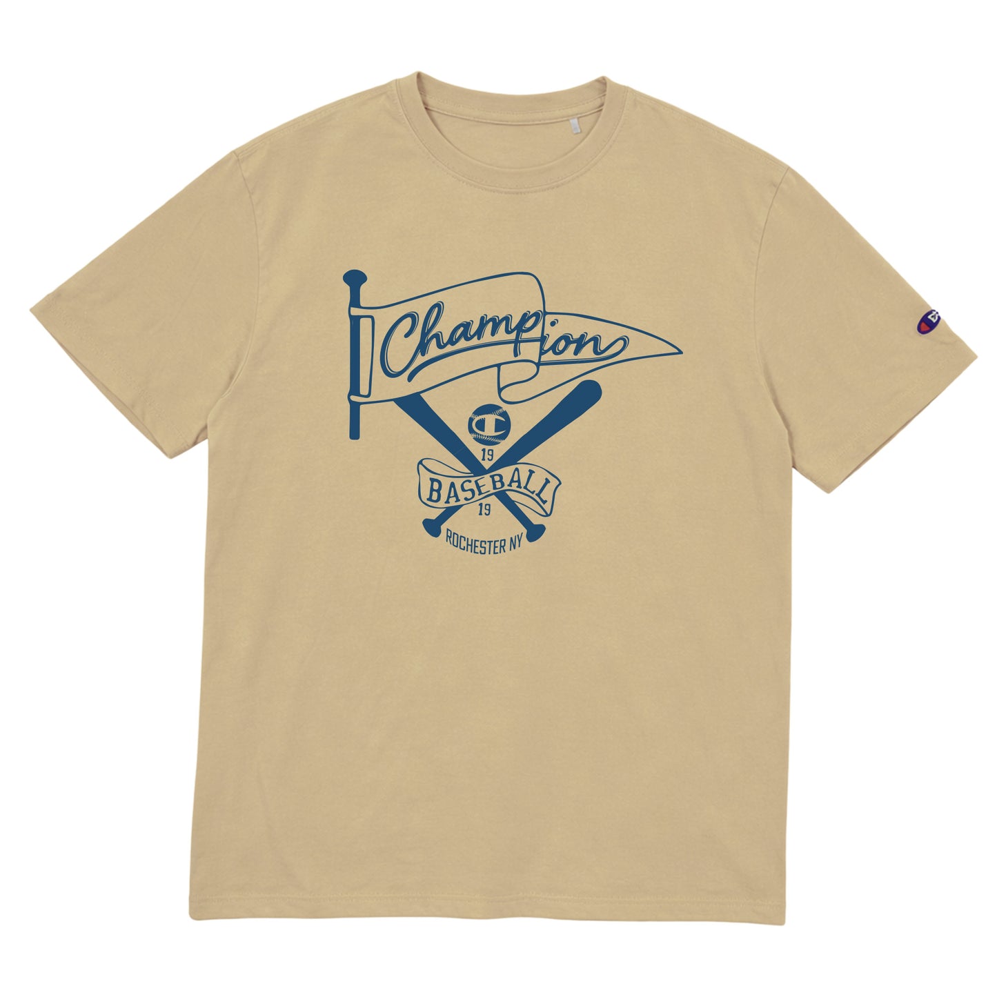 Playera Champion Baseball para Hombre