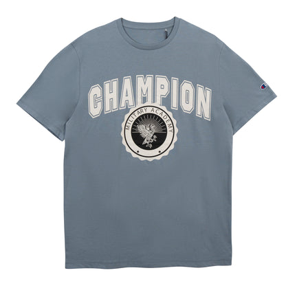 Playera Champion Military Academy para Hombre