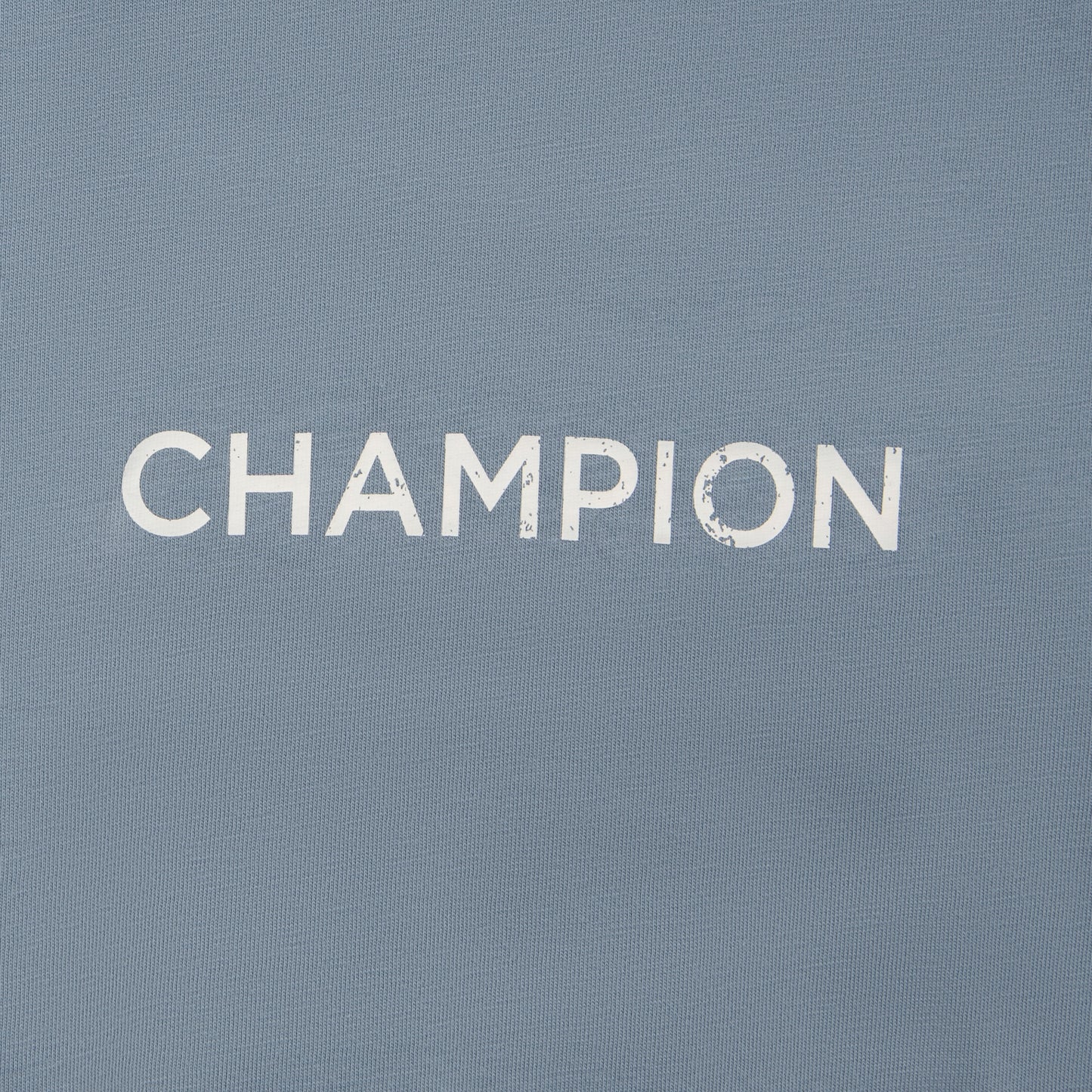 Playera Rewriting the Future Champion para Hombre