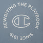 Playera Rewriting the Future Champion para Hombre