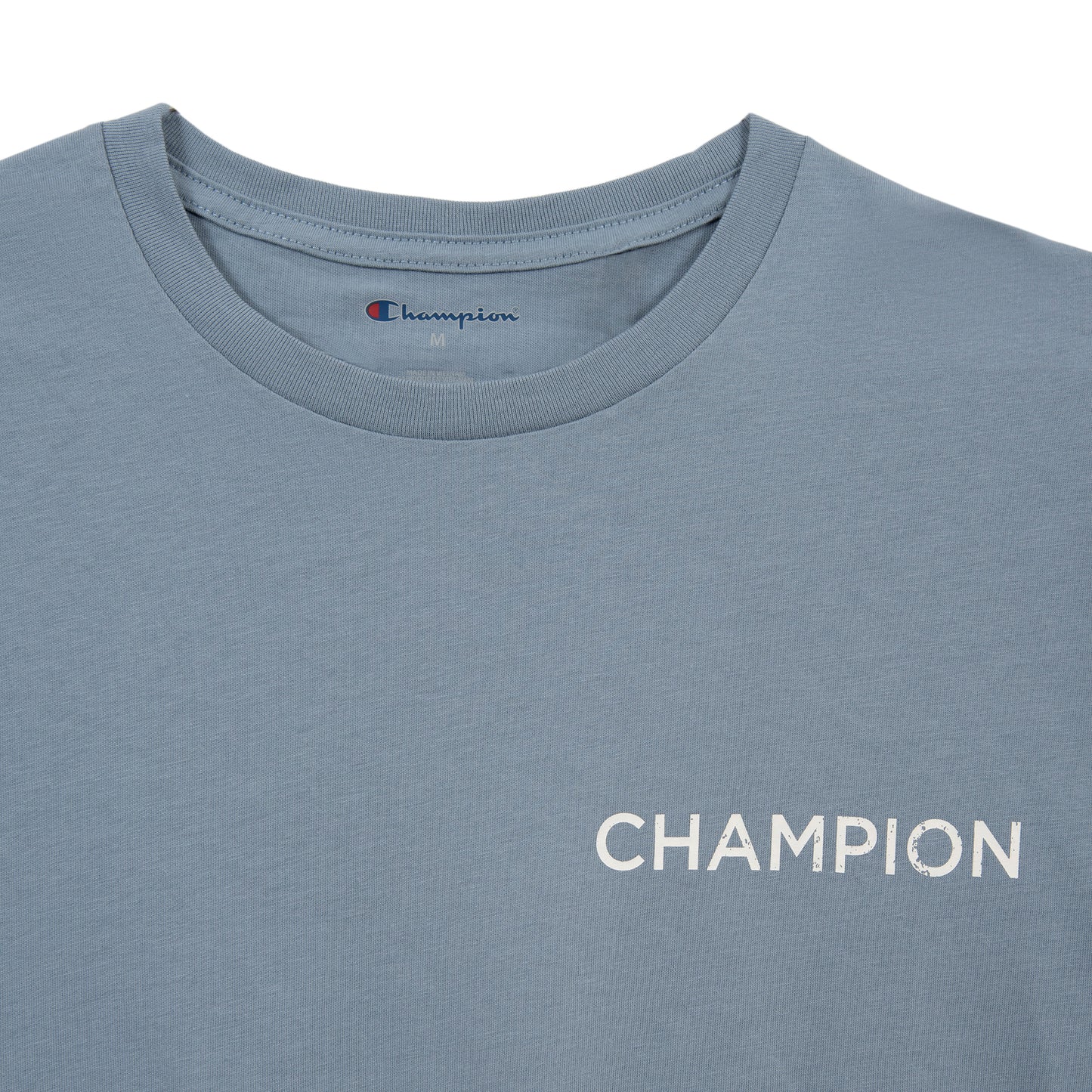 Playera Rewriting the Future Champion para Hombre