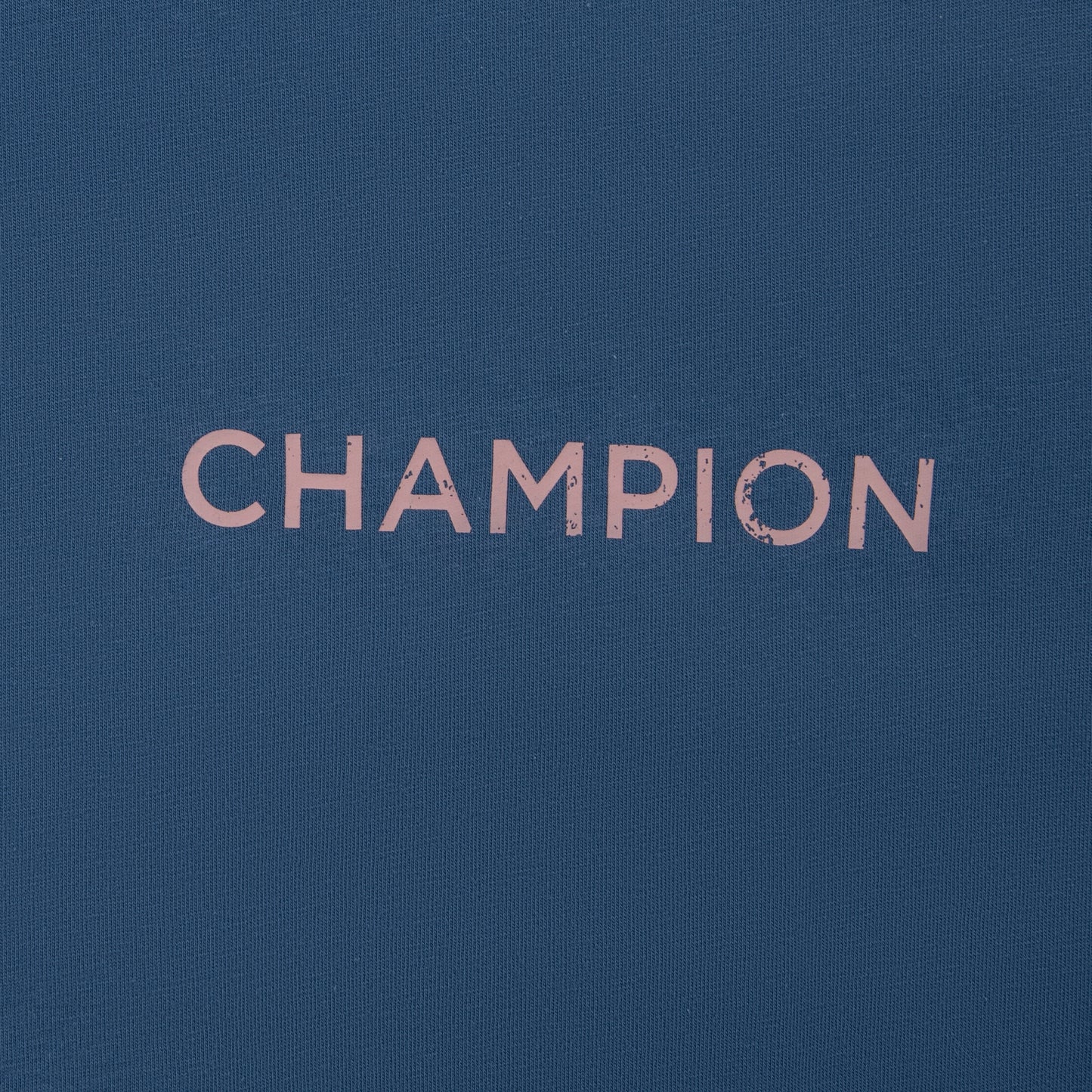 Playera Rewriting the Future Champion para Hombre