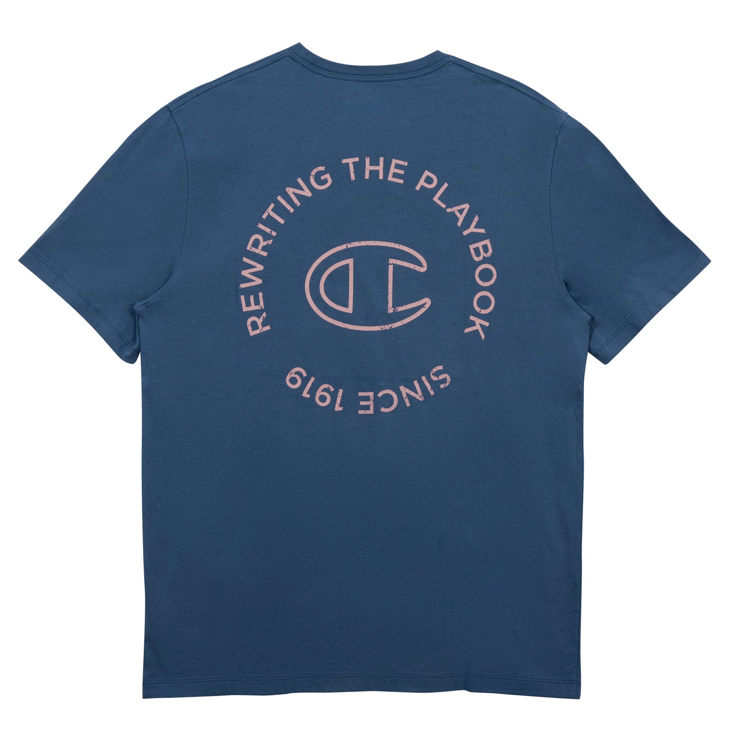 Playera Rewriting the Future Champion para Hombre