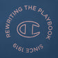 Playera Rewriting the Future Champion para Hombre