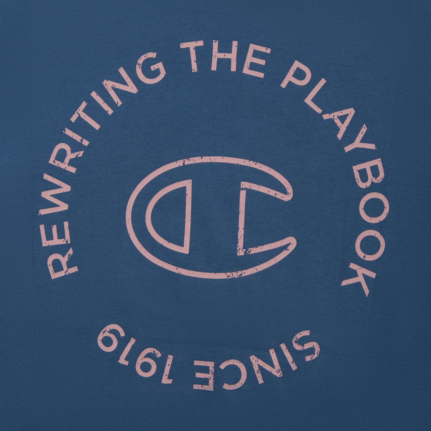 Playera Rewriting the Future Champion para Hombre