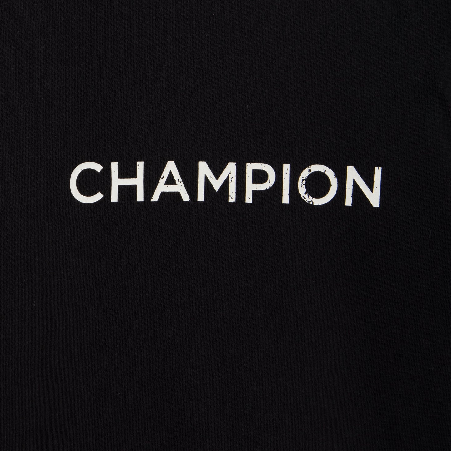 Playera Rewriting the Future Champion para Hombre