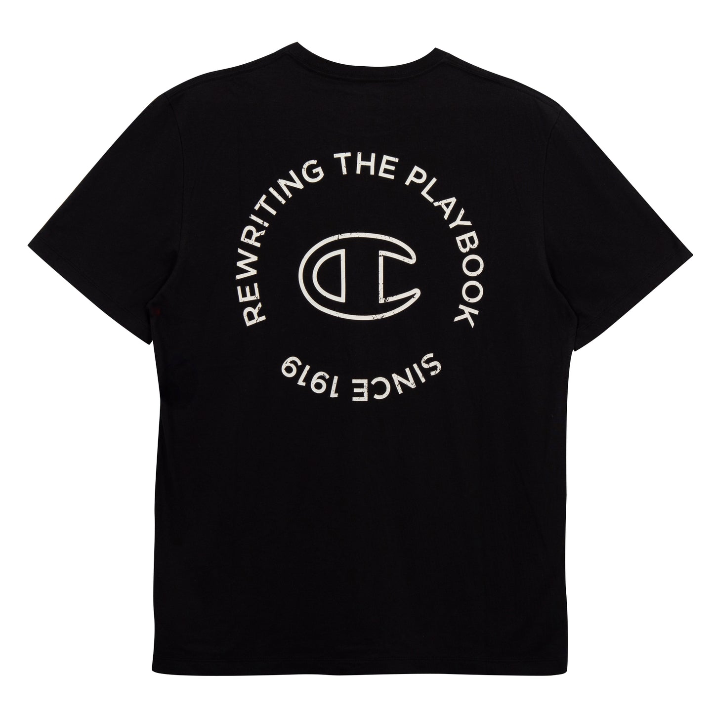 Playera Rewriting the Future Champion para Hombre