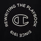 Playera Rewriting the Future Champion para Hombre