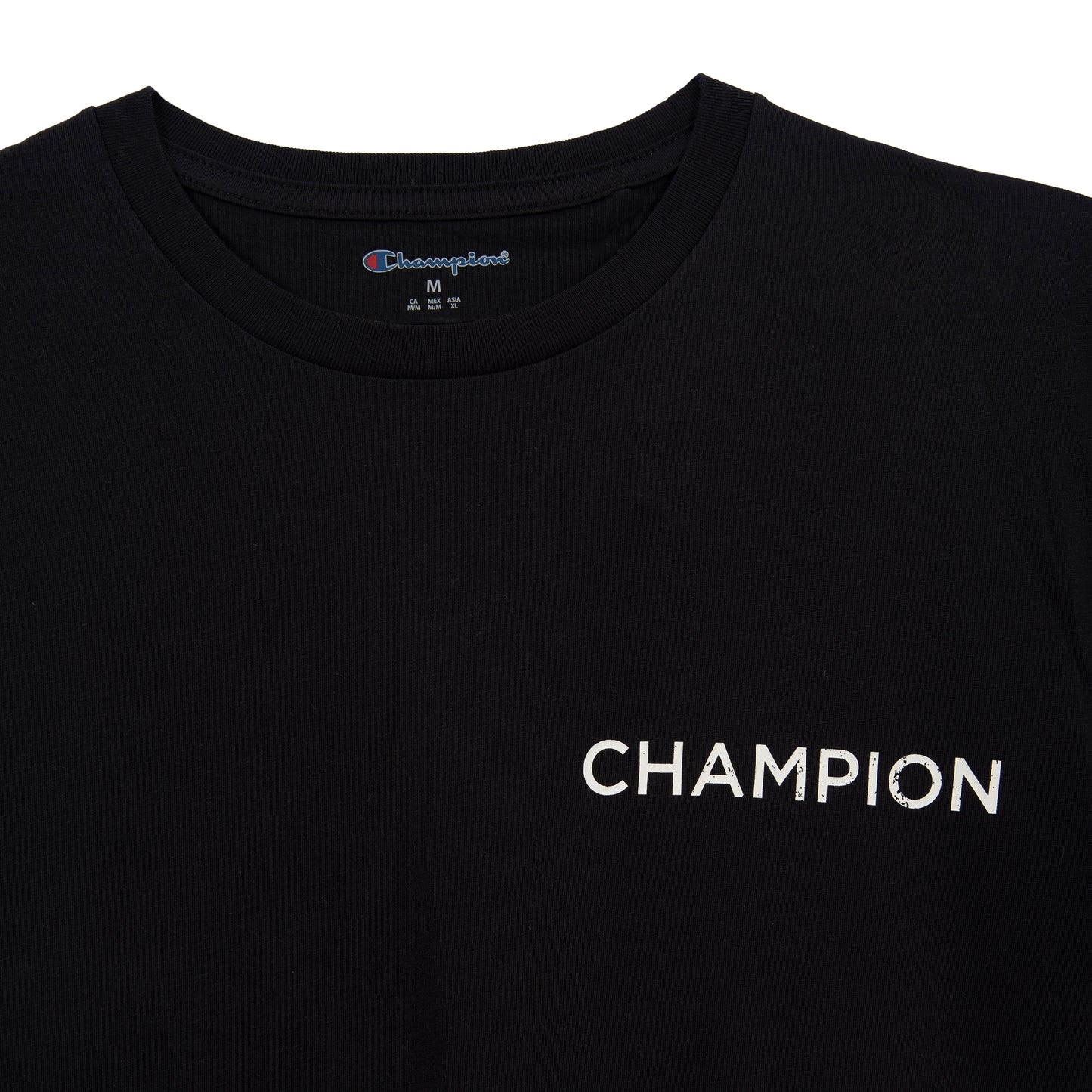 Playera Rewriting the Future Champion para Hombre