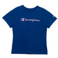 Playera Champion Script para Mujer