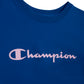 Playera Champion Script para Mujer
