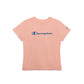 Playera Champion Script para Mujer