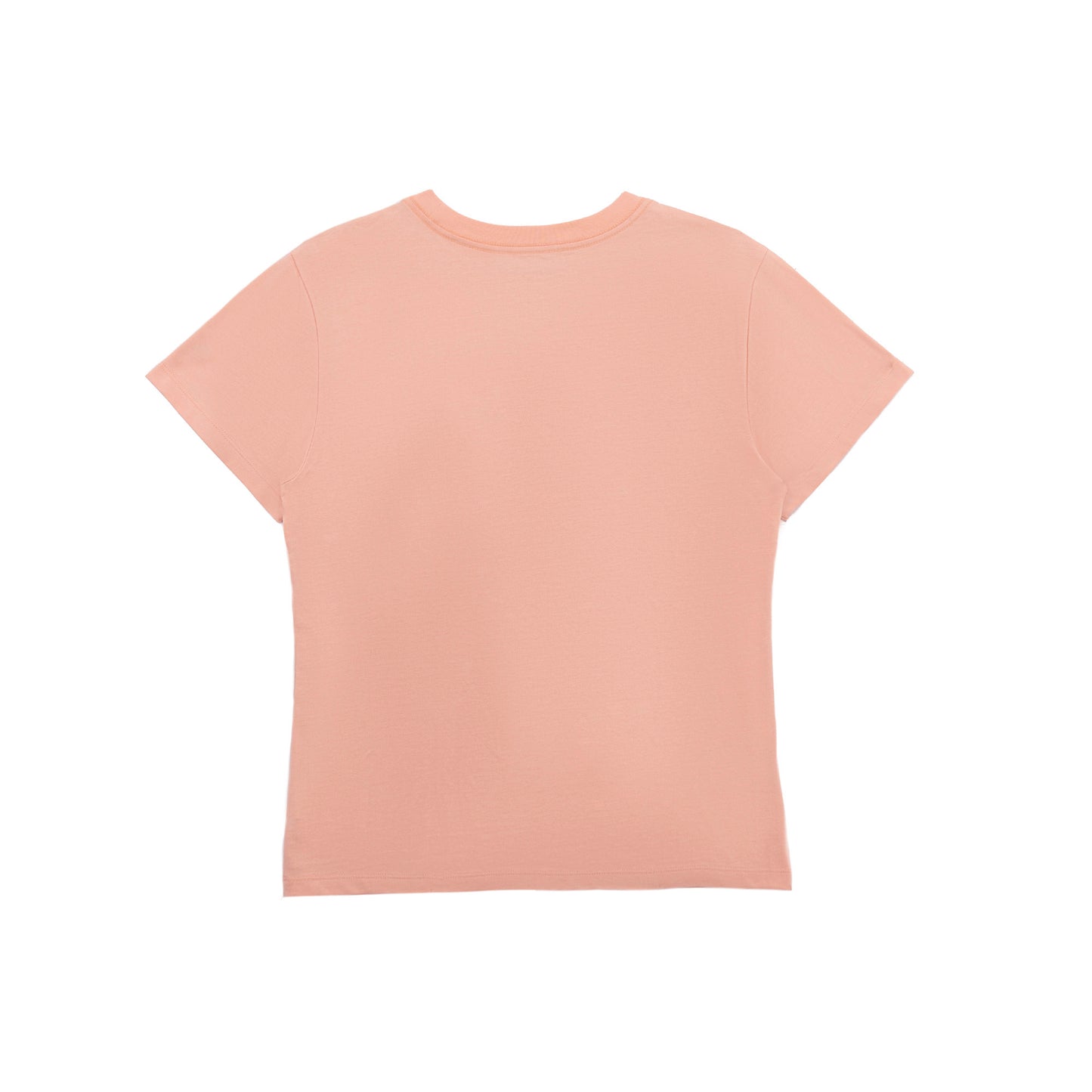 Playera Champion Script para Mujer