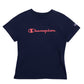Playera Champion Script para Mujer