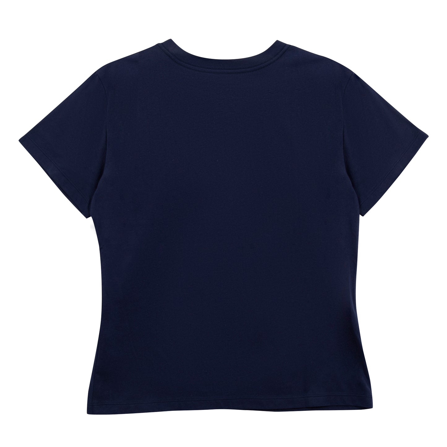 Playera Champion Script para Mujer