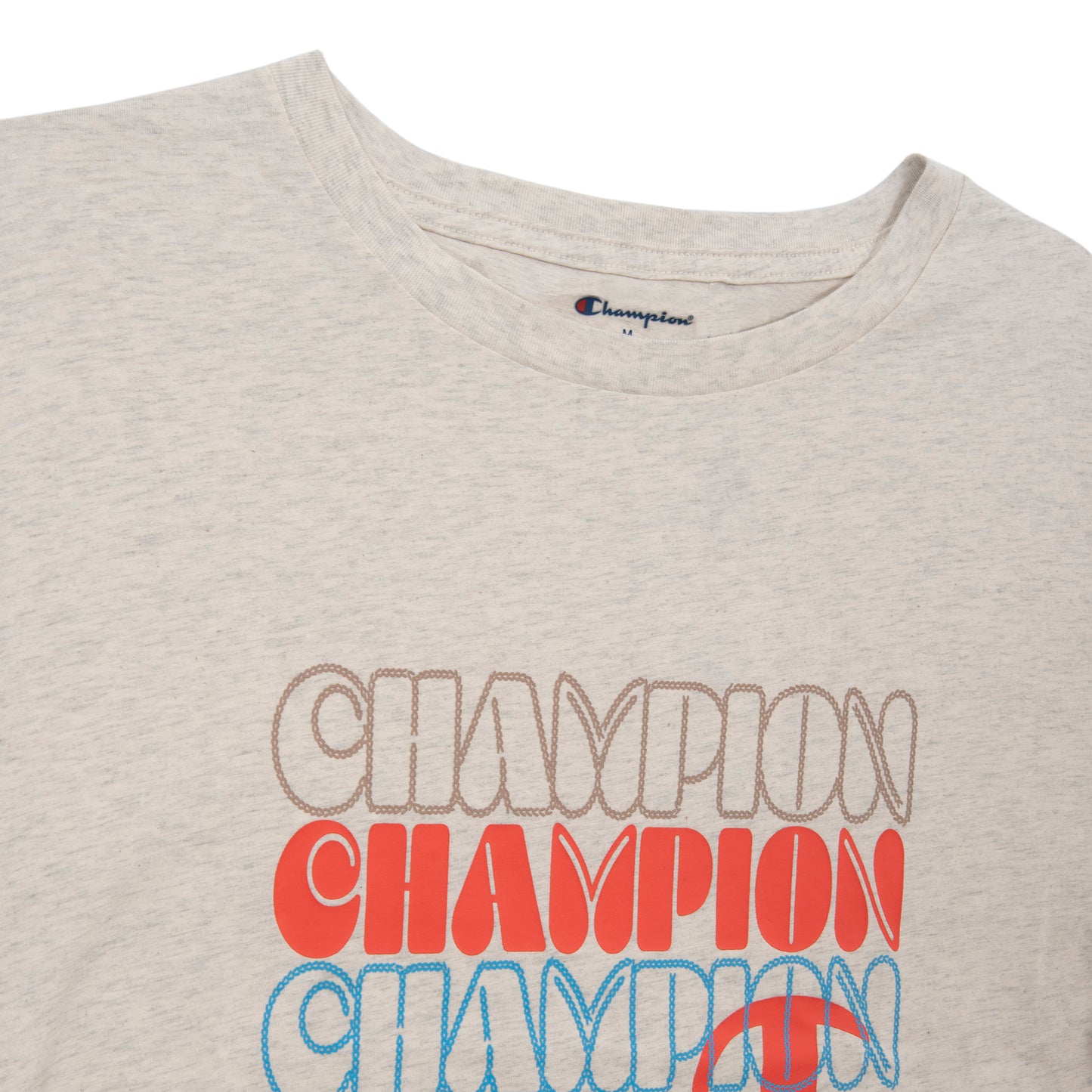 Playera Champion Retro para Mujer