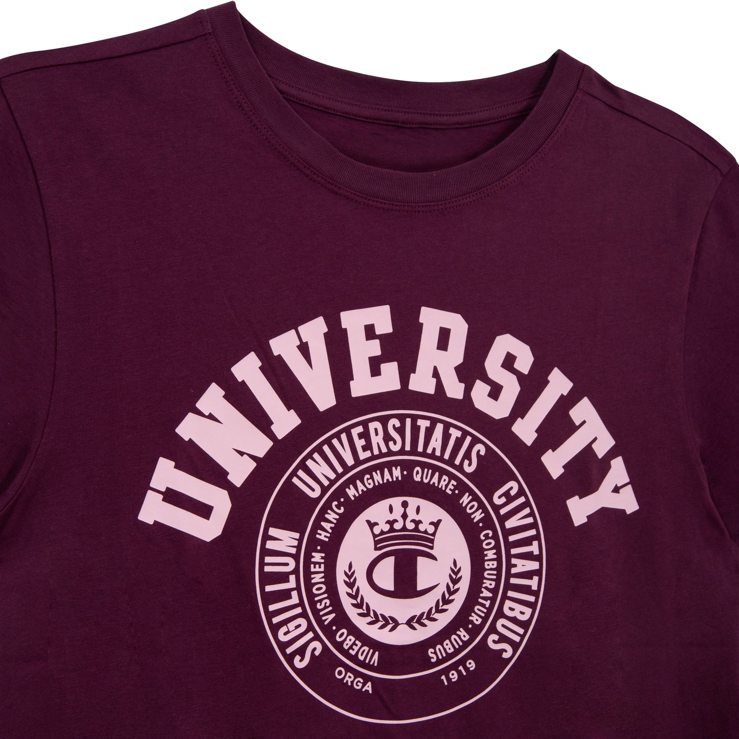 Playera Champion University para Mujer