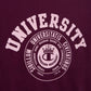 Playera Champion University para Mujer
