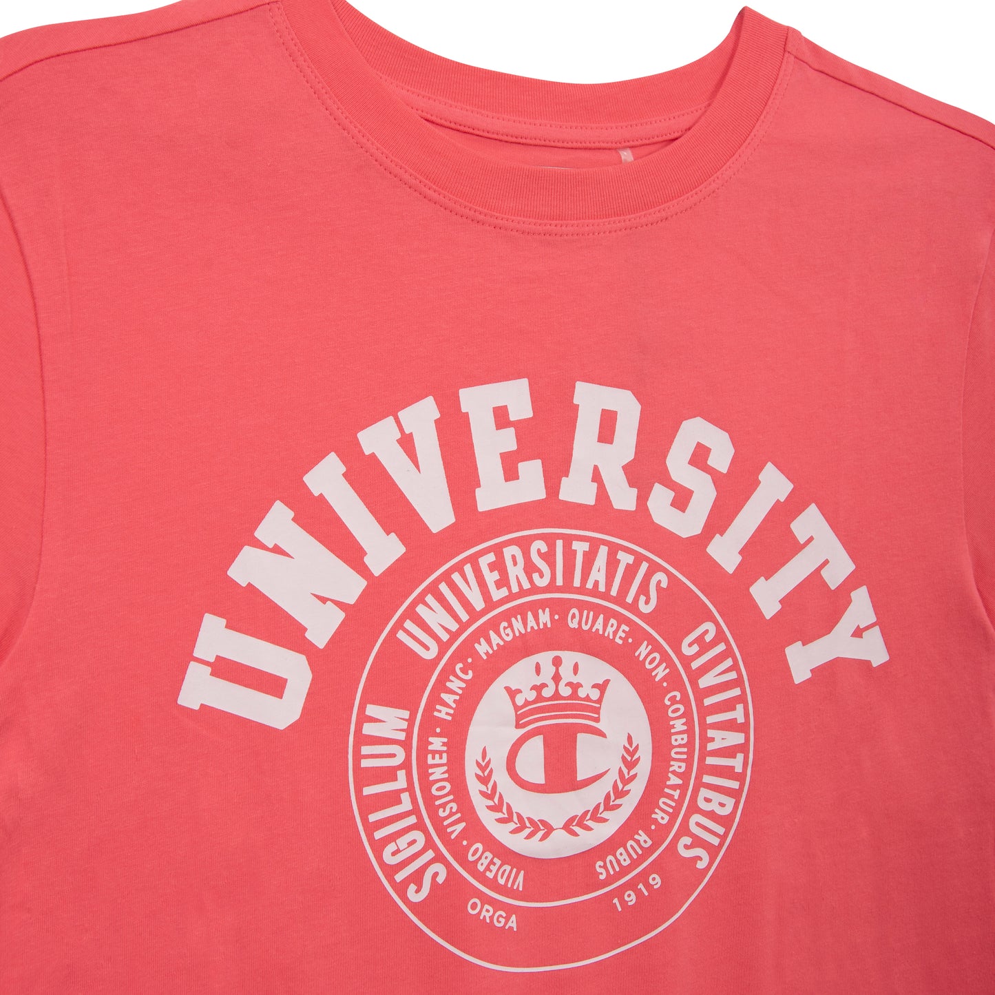 Playera Champion University para Mujer