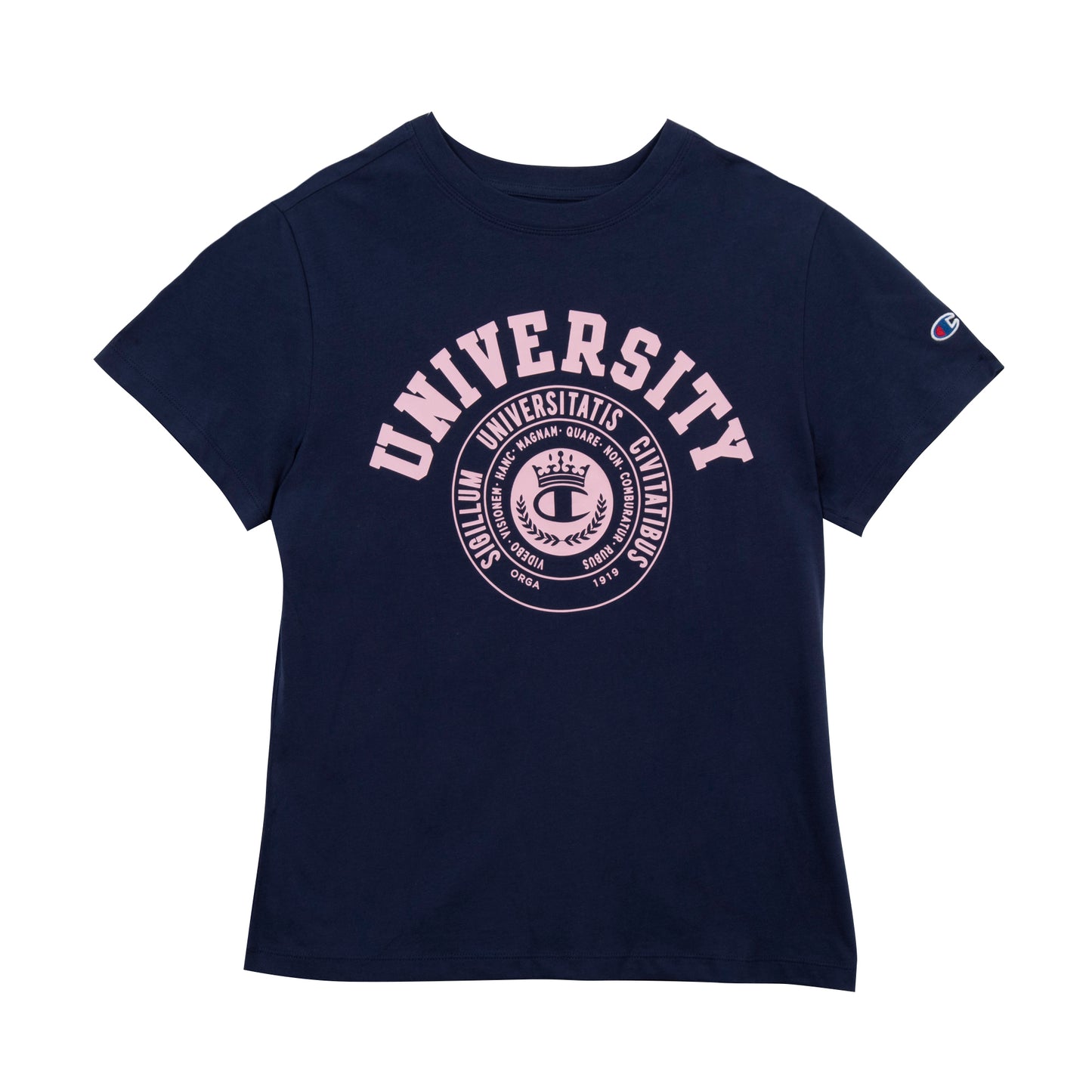 Playera Champion University para Mujer