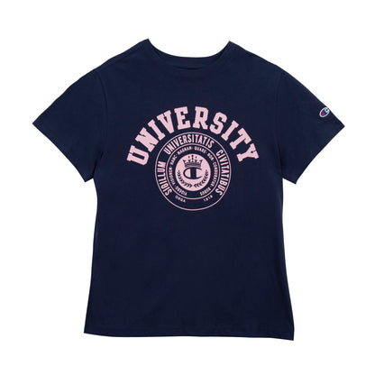 Playera Champion University para Mujer