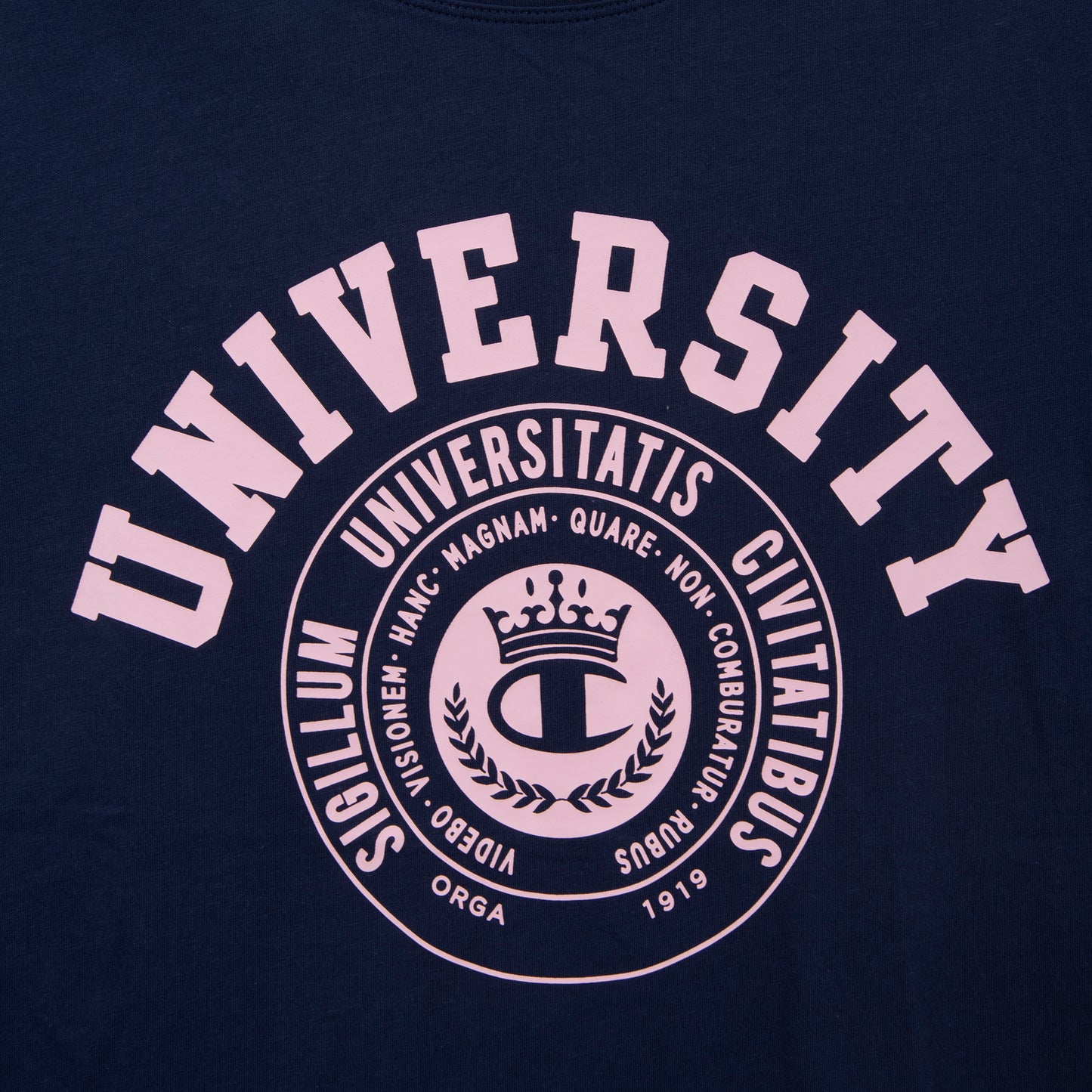 Playera Champion University para Mujer