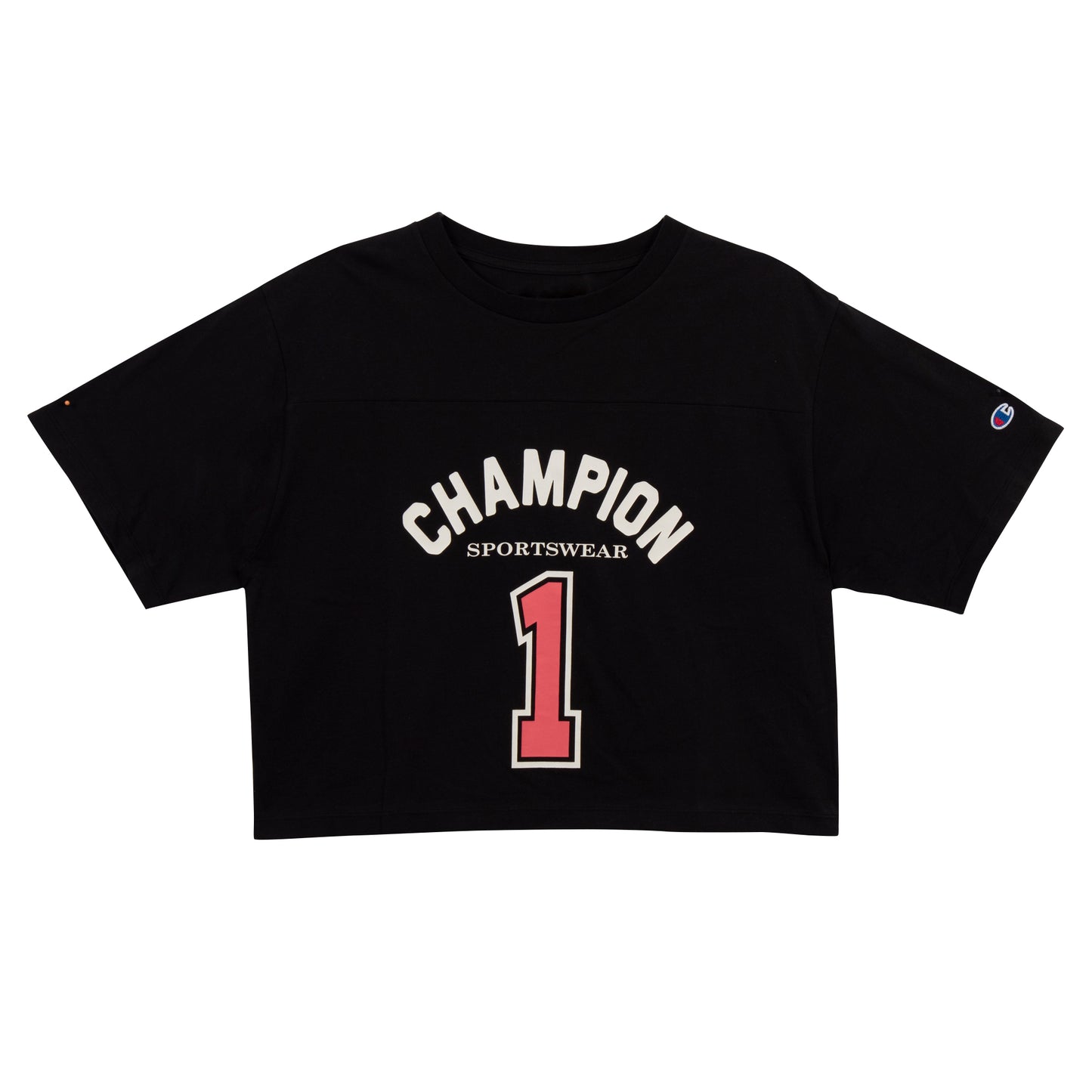 Playera Champion Boxy para Mujer