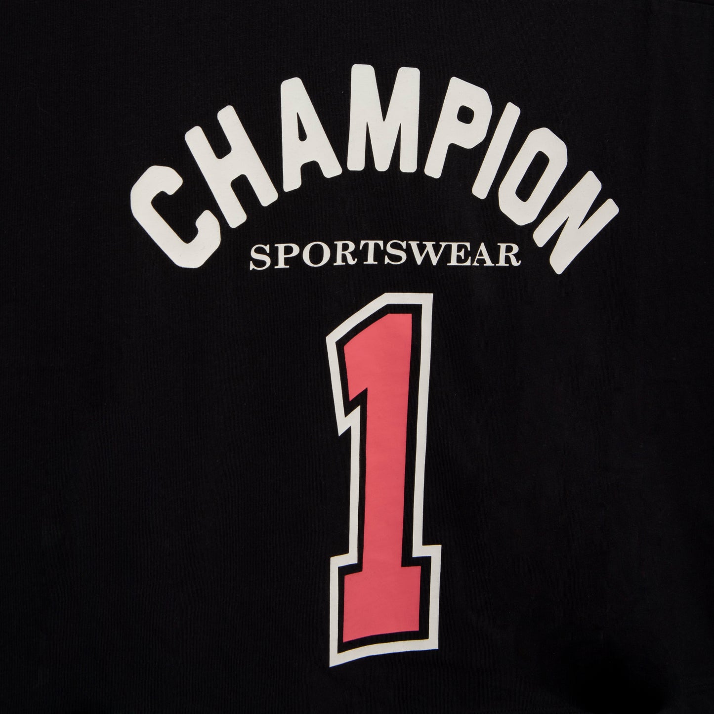 Playera Champion Boxy para Mujer