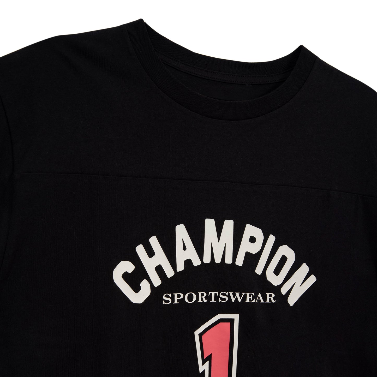 Playera Champion Boxy para Mujer