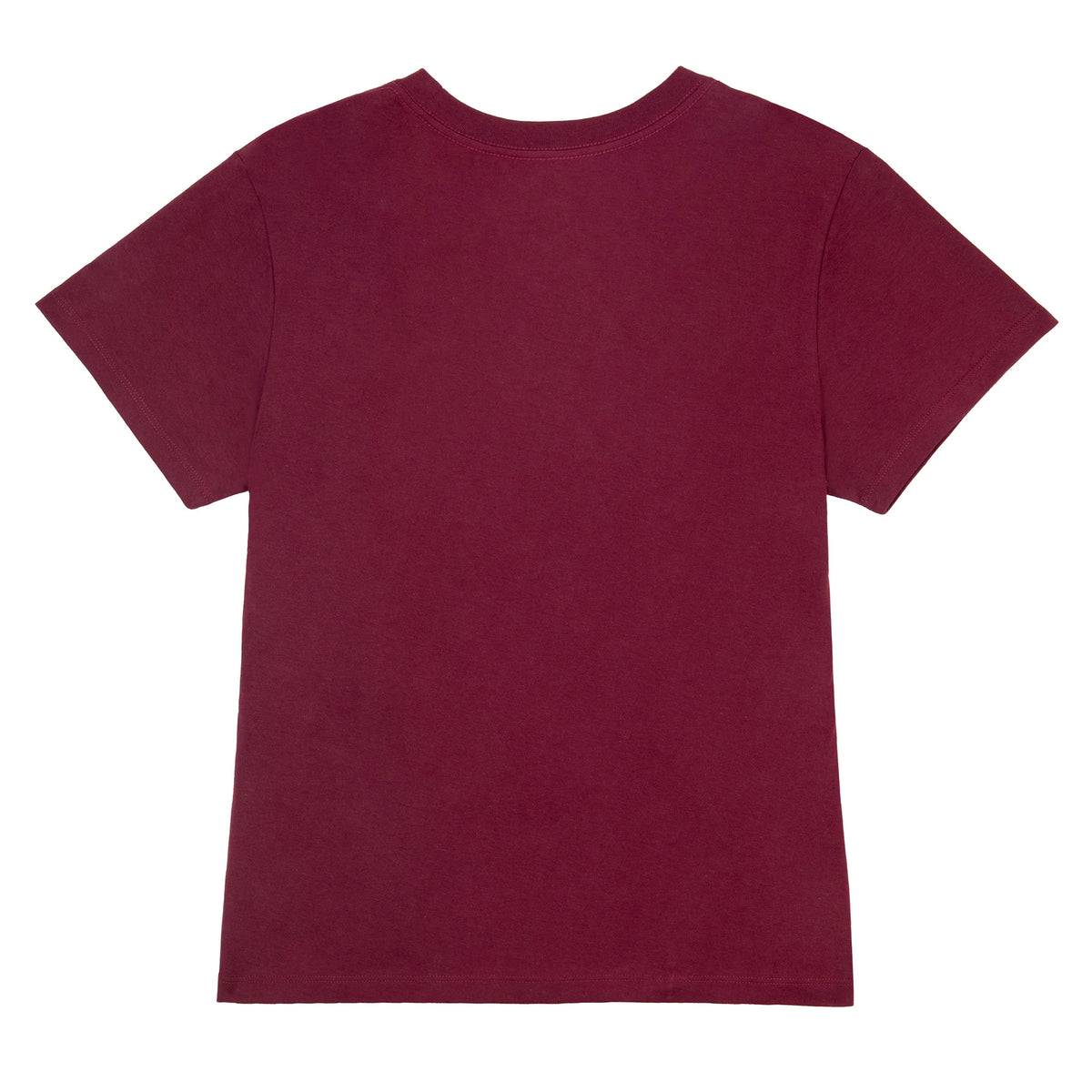 Playera Champion Script para Mujer
