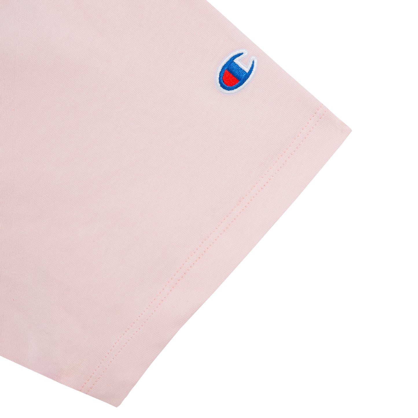Playera Champion Script para Mujer