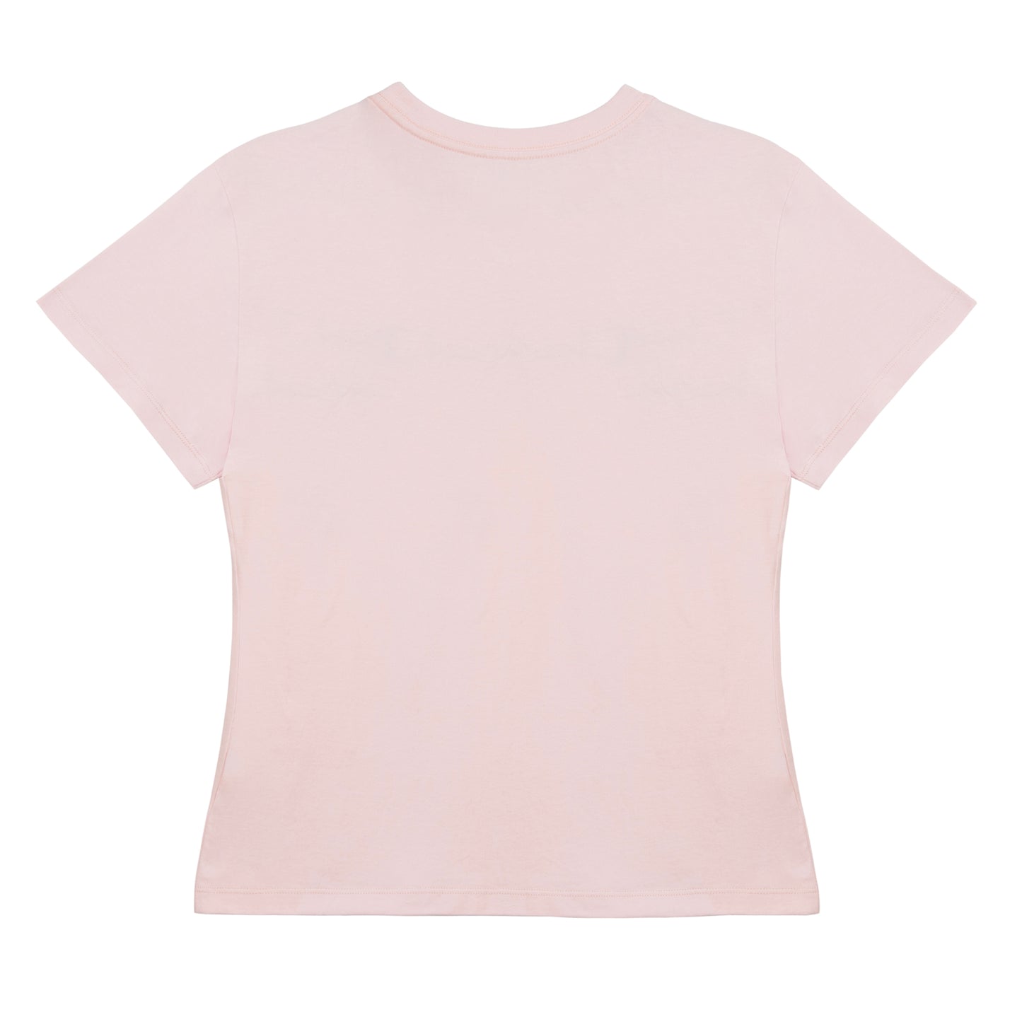 Playera Champion Script para Mujer