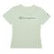 Playera Champion Script para Mujer