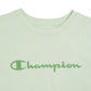 Playera Champion Script para Mujer