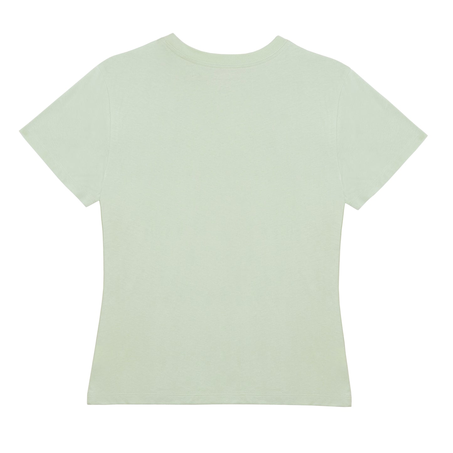 Playera Champion Script para Mujer