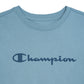 Playera Champion Script para Mujer