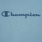 Playera Champion Script para Mujer