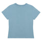 Playera Champion Script para Mujer