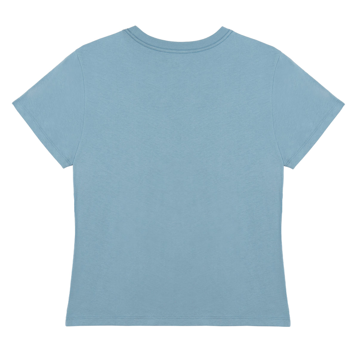 Playera Champion Script para Mujer