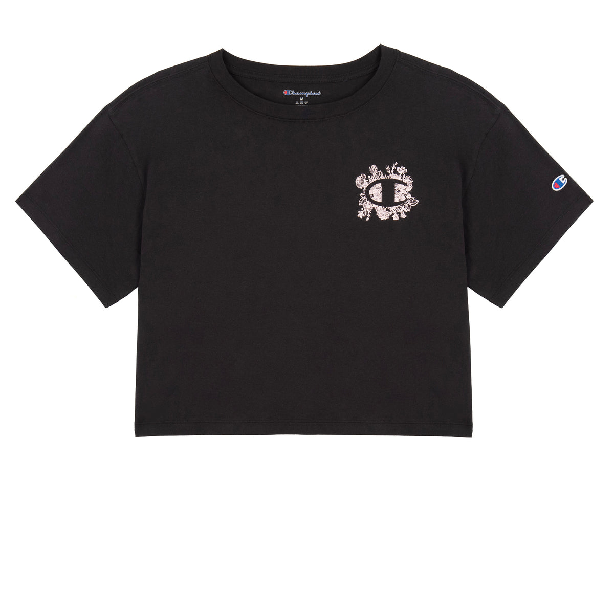 Playera Champion Floral para Mujer