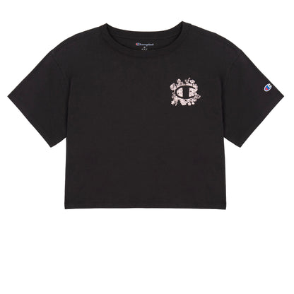 Playera Champion Floral para Mujer