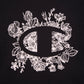 Playera Champion Floral para Mujer