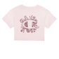 Playera Champion Floral para Mujer